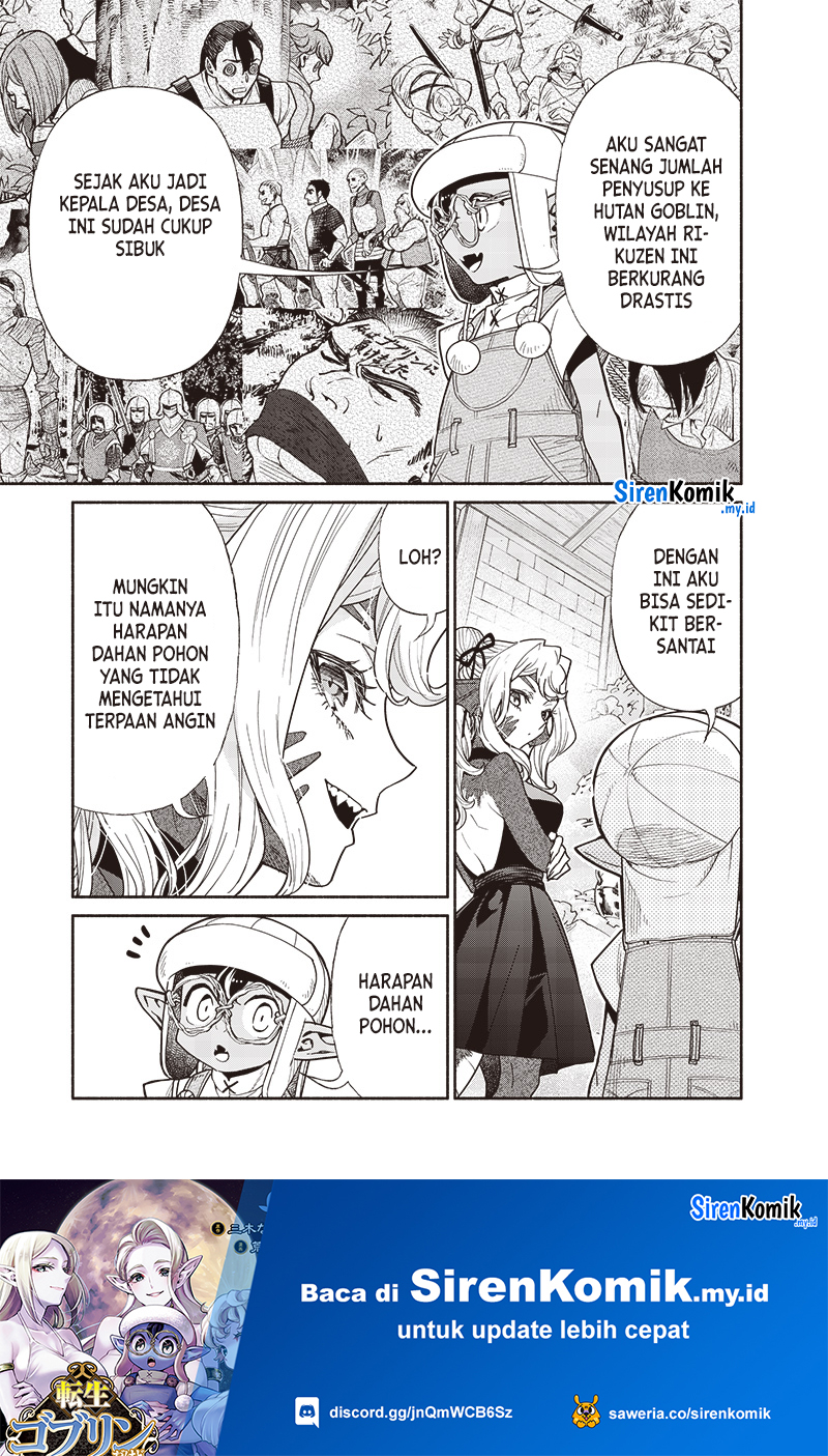 Tensei Goblin da kedo Shitsumon aru?